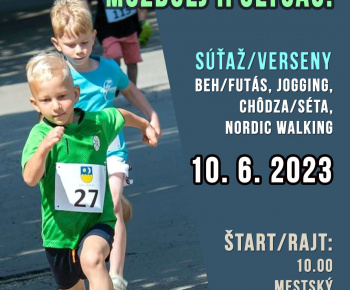 Aktuality / Hýbme sa Šahy - Mozdulj Ipolyság - foto