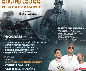 Aktuality / Prelomenie Hrona - foto