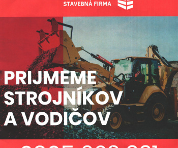 Aktuality / PROSPECT stavebná firma - foto