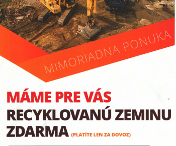 Aktuality / PROSPECT stavebná firma - foto