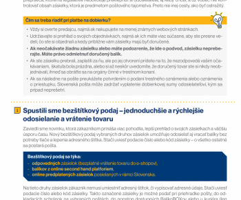 Aktuality / Novinky z pošty II. - foto