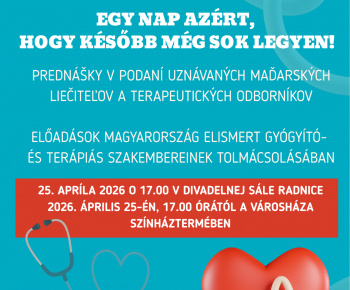 Aktuality / Deň zdravia a dlhého života - Šahy - foto